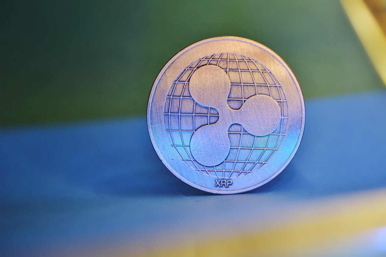 가상화폐 XRP 이미지 사진
