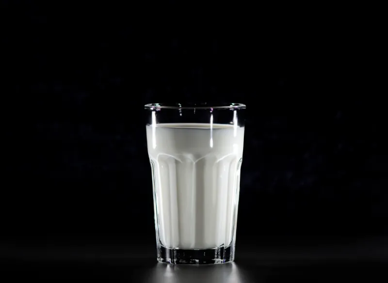 우유만 먹으려 하는 아이 - 3