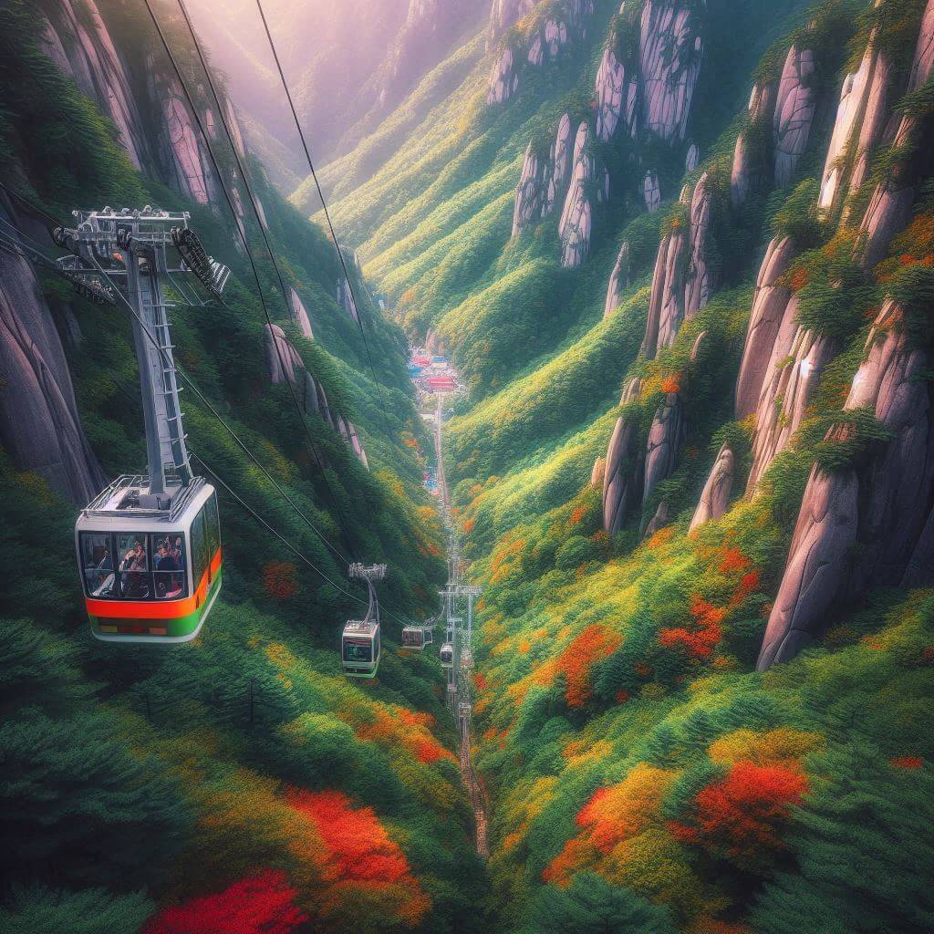 설악산 케이블카 할인