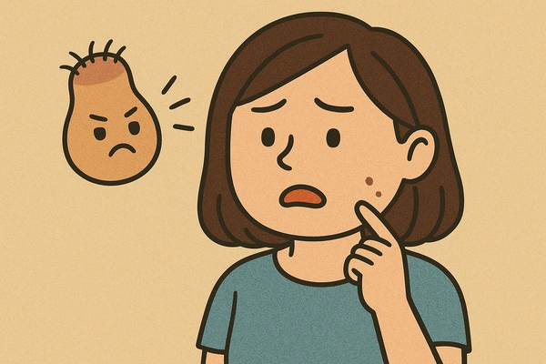 쥐젖이 생기는 이유와 생활 속 관리법15