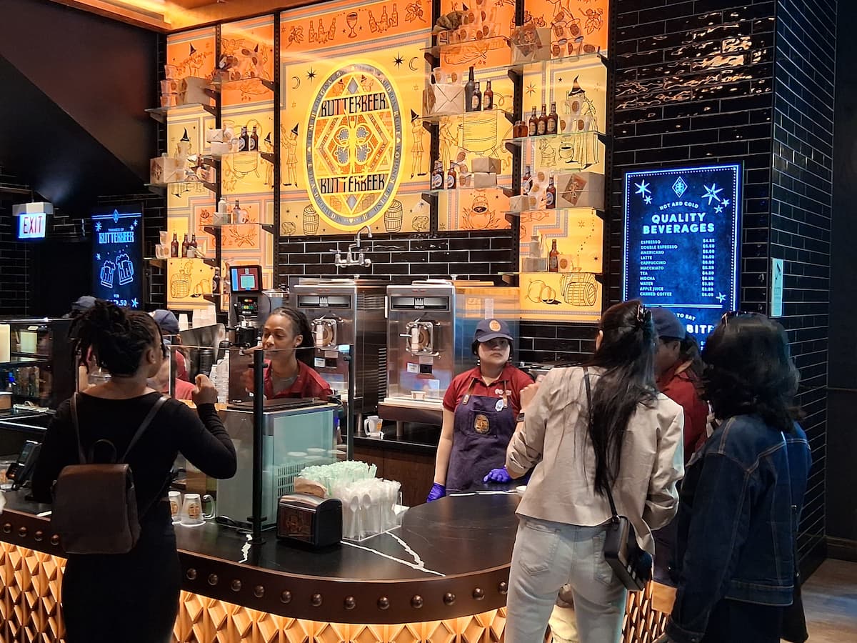 해리포터 스토어 버터비어 바