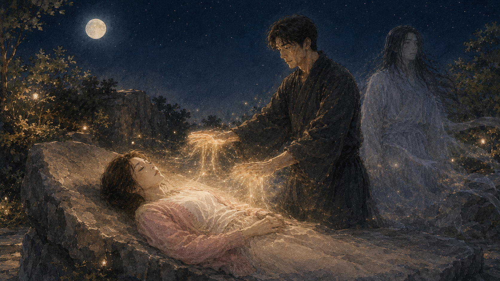 복수 좀 그만해! 엄마의 잔소리 - 4화. 복수는 또 다른 그림자를 낳고