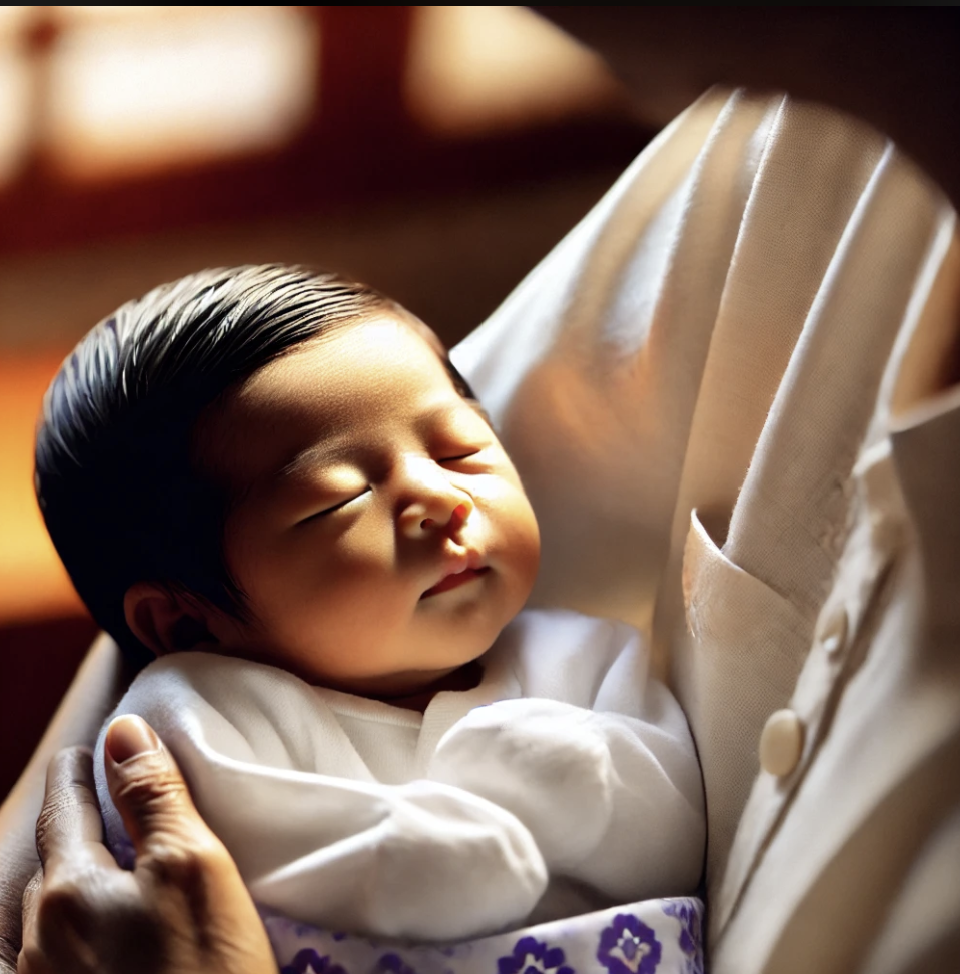 신생아 출생 등록