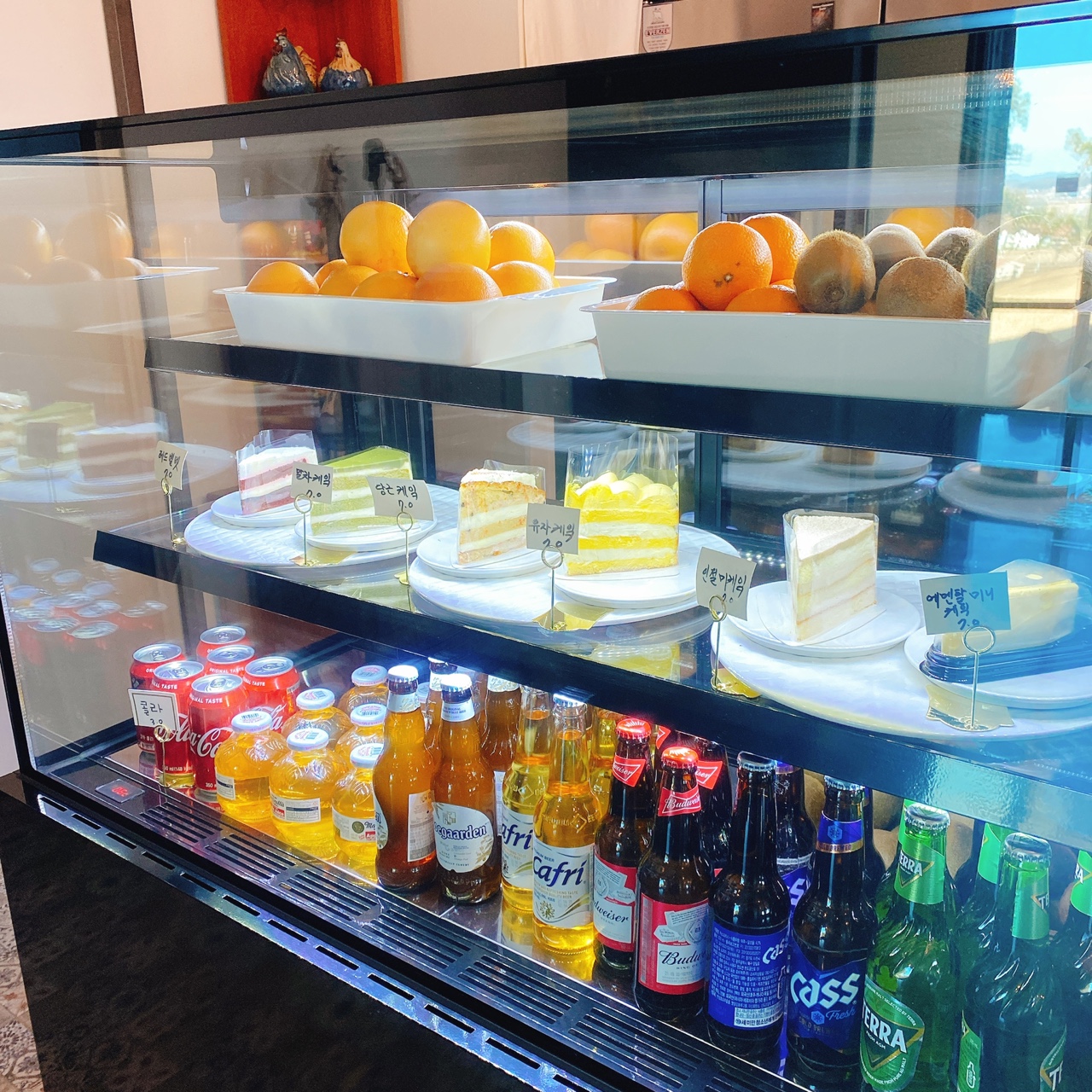 강화도 야생화 뜰 카페