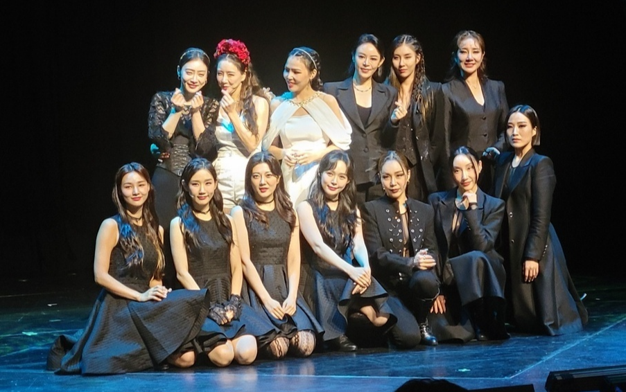 프리다 창작뮤지컬 출연진