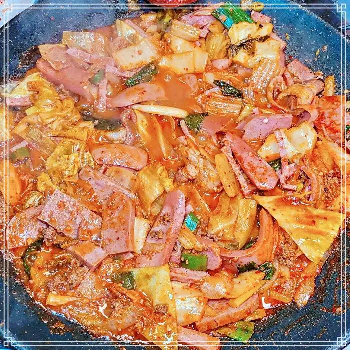 놀토 놀라운 토요일 동두천 큰시장 부대볶음 맛집