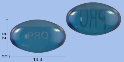 이지엔6 프로 연질캡슐 - 덱시부프로펜 성분의 강력하고 빠른 소염진통제