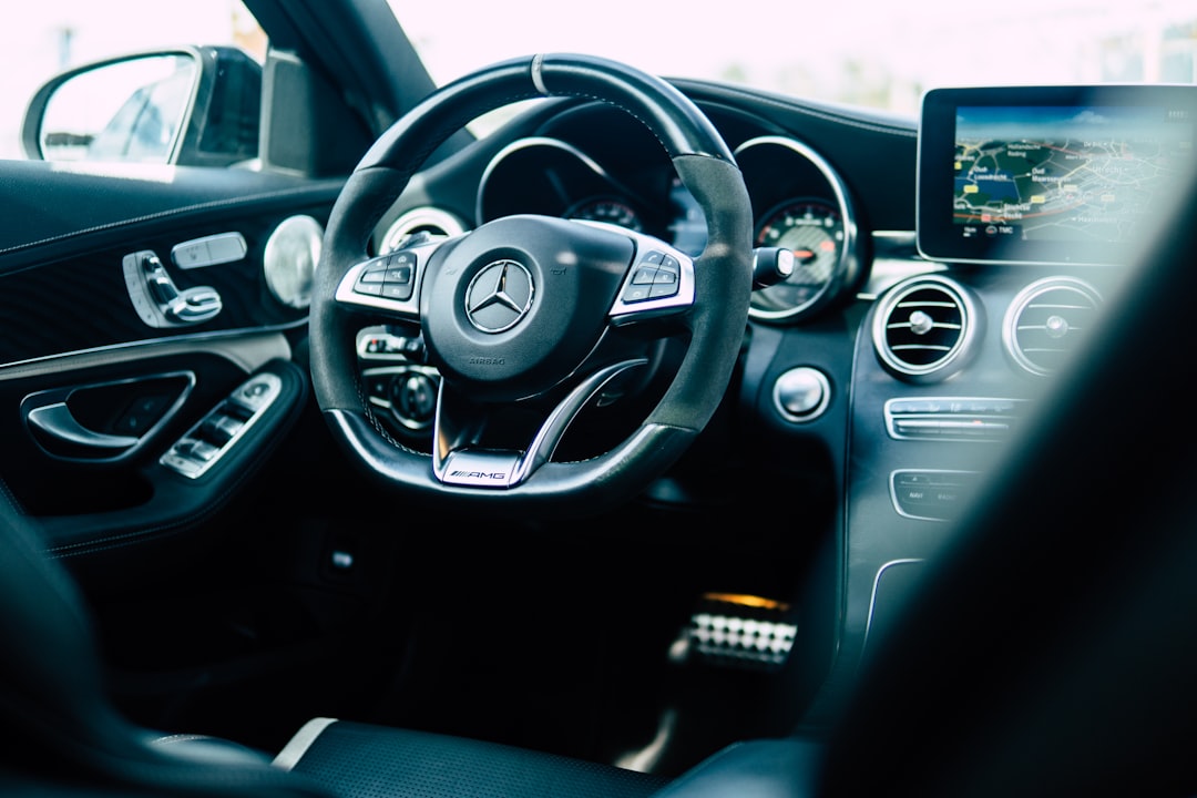 Mercedes.