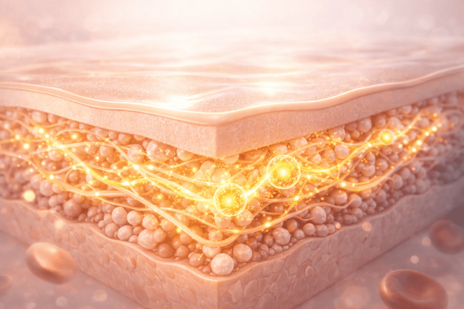 피부 건강과 콜라겐 생성 촉진