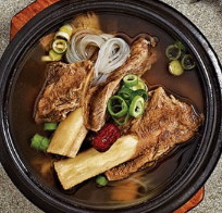 갈비탕 맛있게 끓이는 법