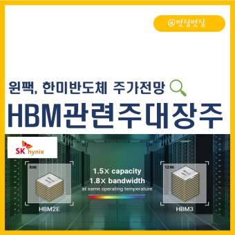 HBM 관련주