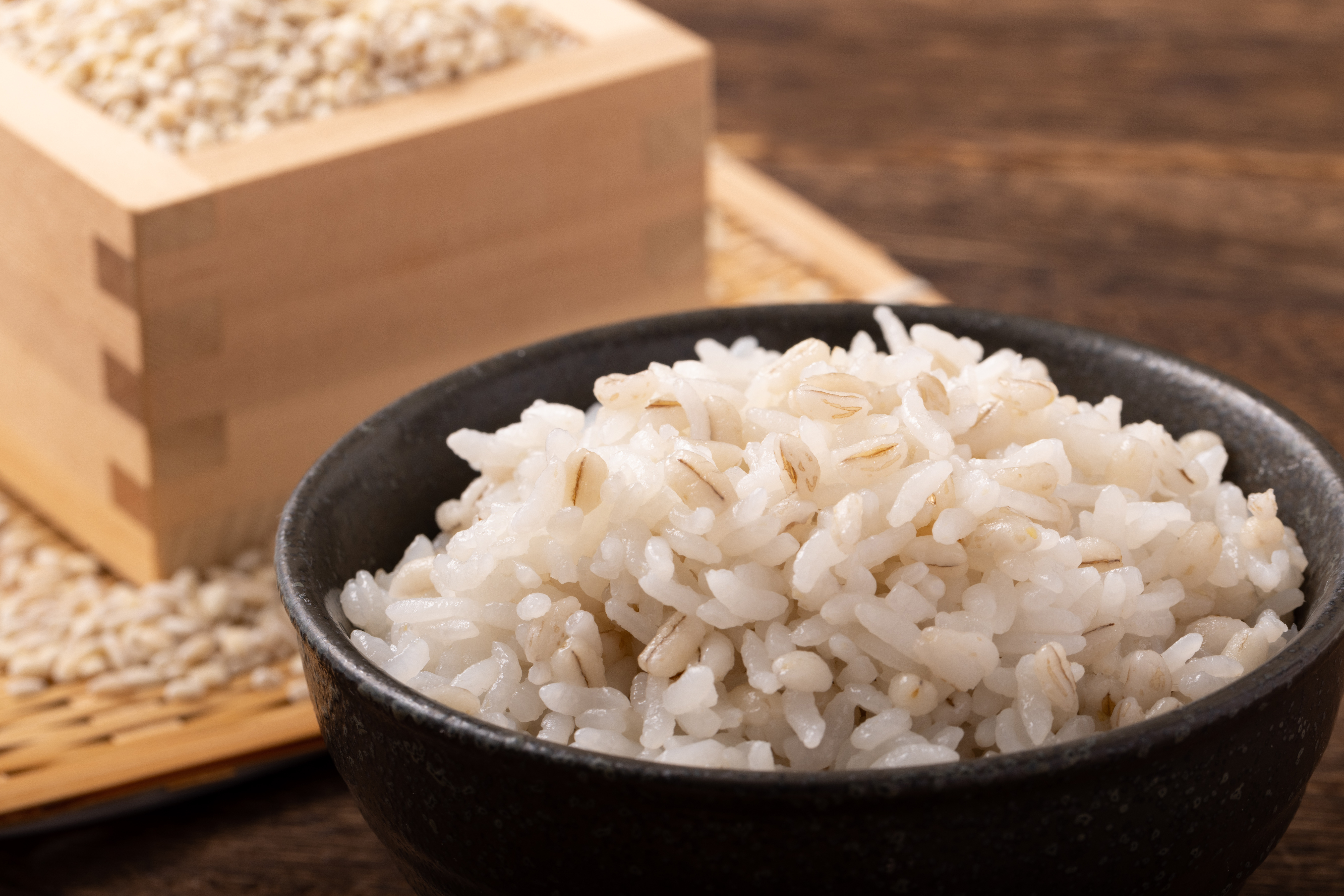 현미와 보리밥, 중년 건강식으로 어느 쪽이 나을까 관련사진