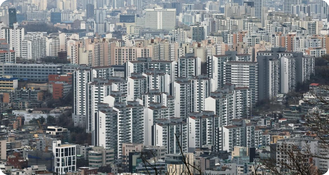 아파트단지