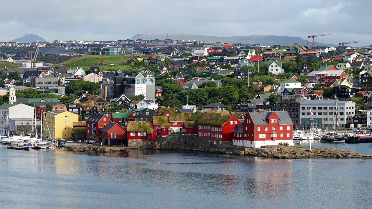 토르스하운 (Tórshavn)