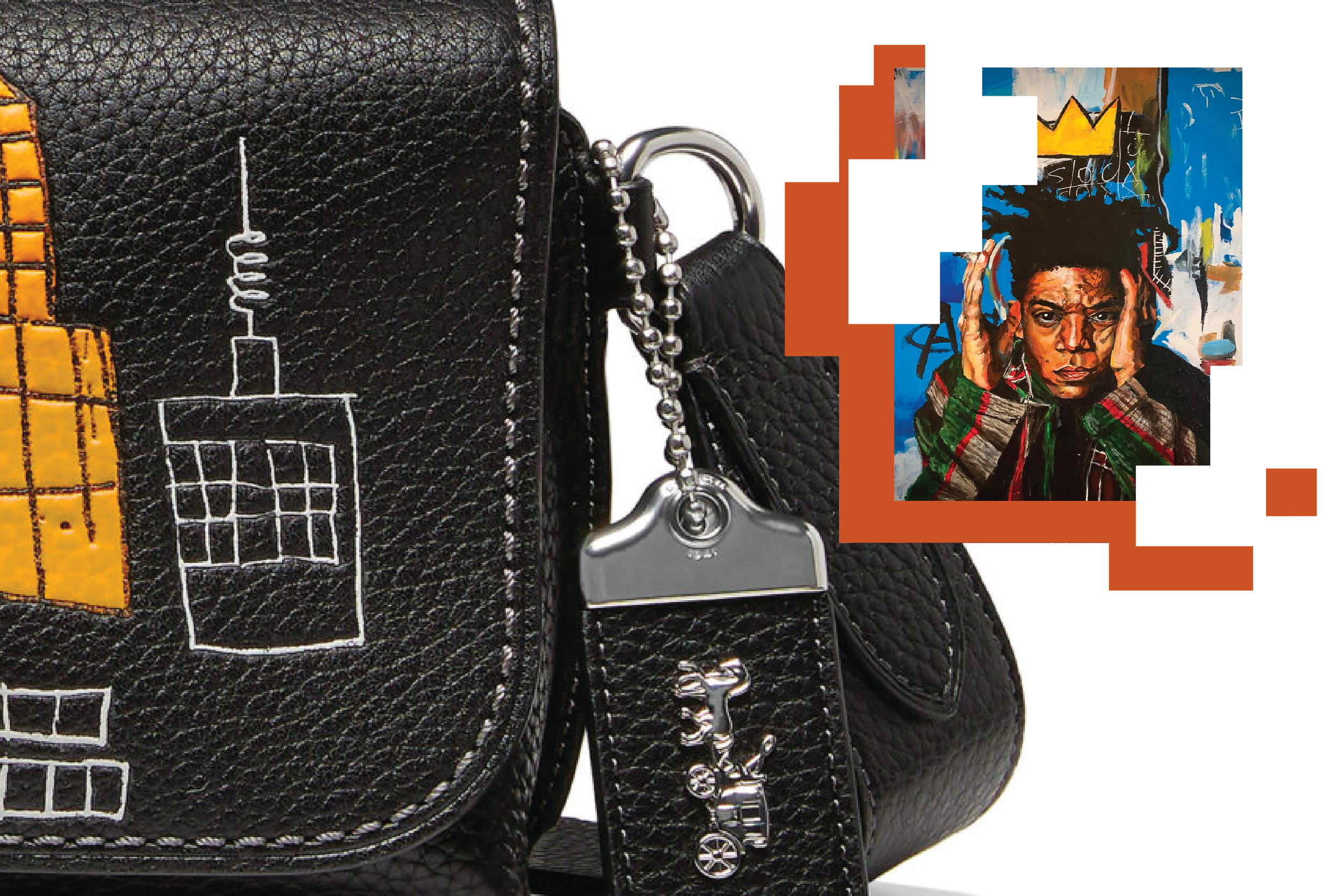 basquiat coach