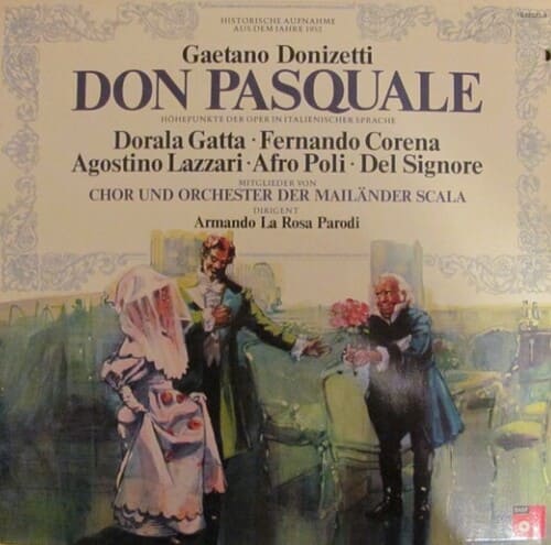 도니제티 파보리타 오페라