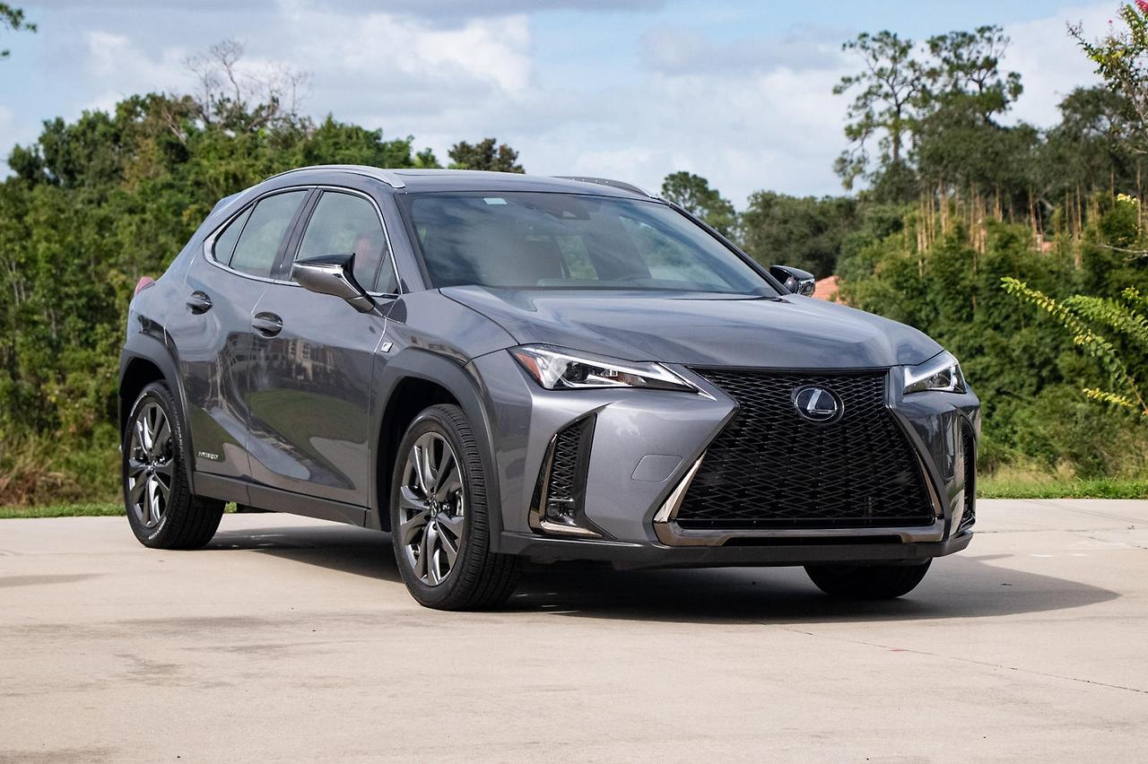 2024 렉서스 UX 하이브리드 가격정보
