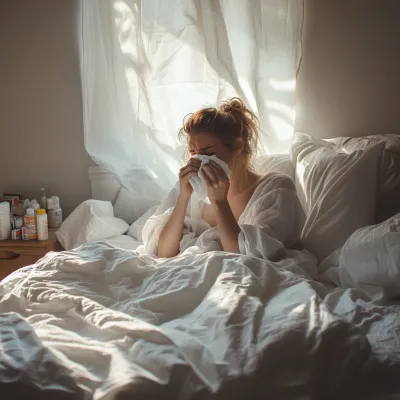 A형 독감 기침, 어른과 아이 증상 차이 3가지_6