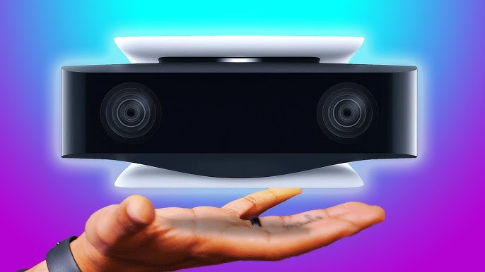 PS5 HD 카메라