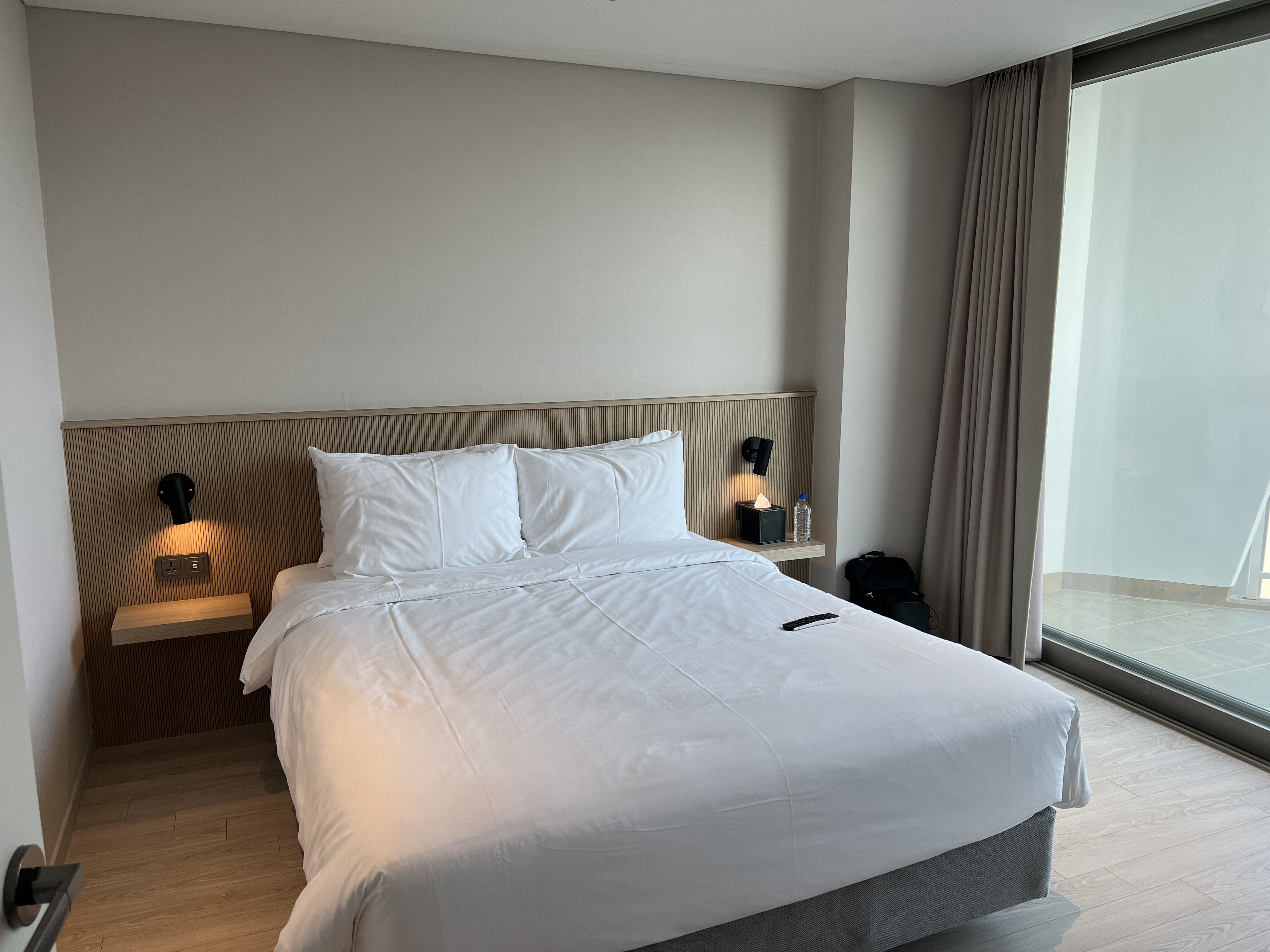 더위크앤 리조트 패밀리 라지룸 안방 사진