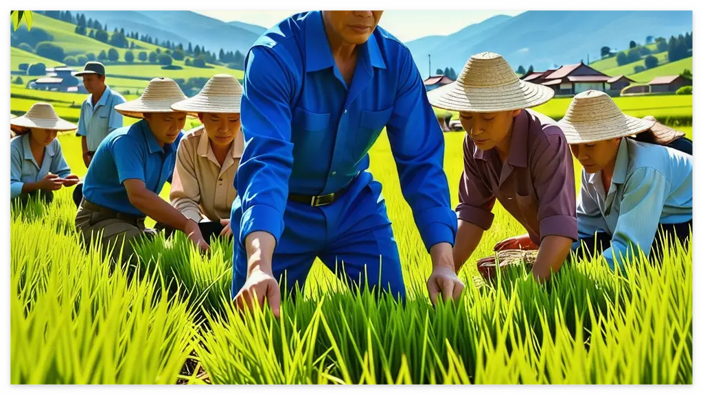 주민 밀착행정 이미지