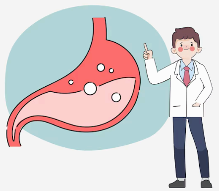 위암 초기 증상