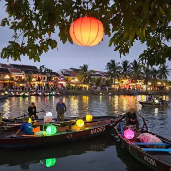 다낭 호이안 여행 일정 교통 맛집_19