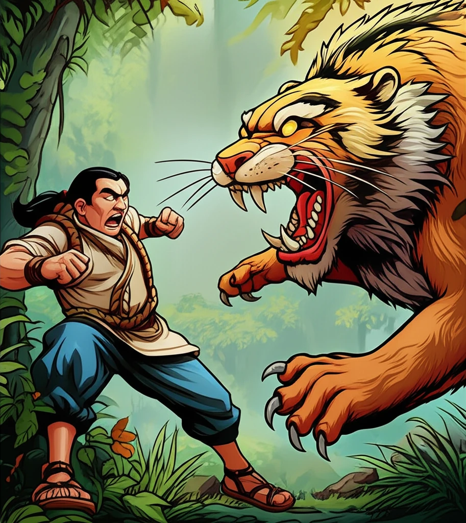 싸우는 꿈 자주 꾼다면? 꿈 해몽 전