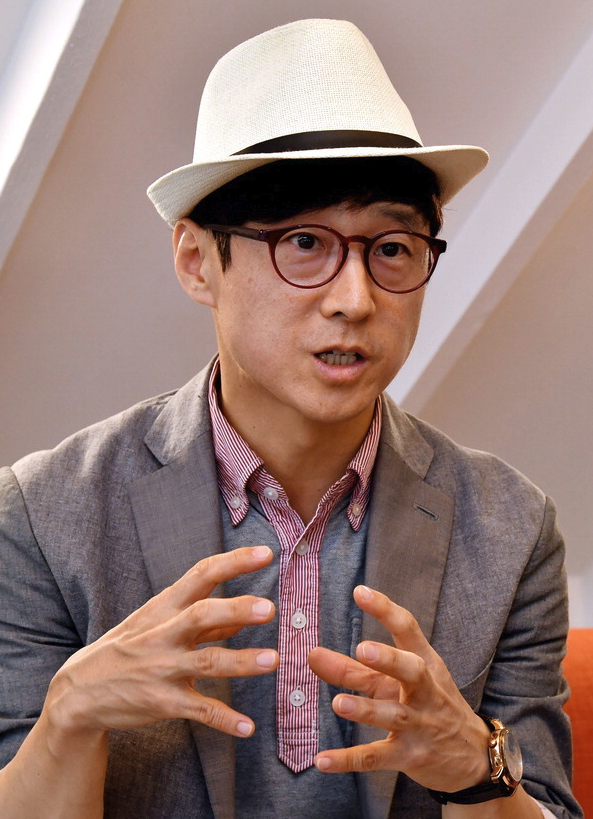 이근철 인터뷰