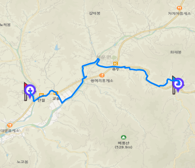 경기둘레길 관광명소 추천 가볼만한곳 걷기좋은 흑천 양평 27코스