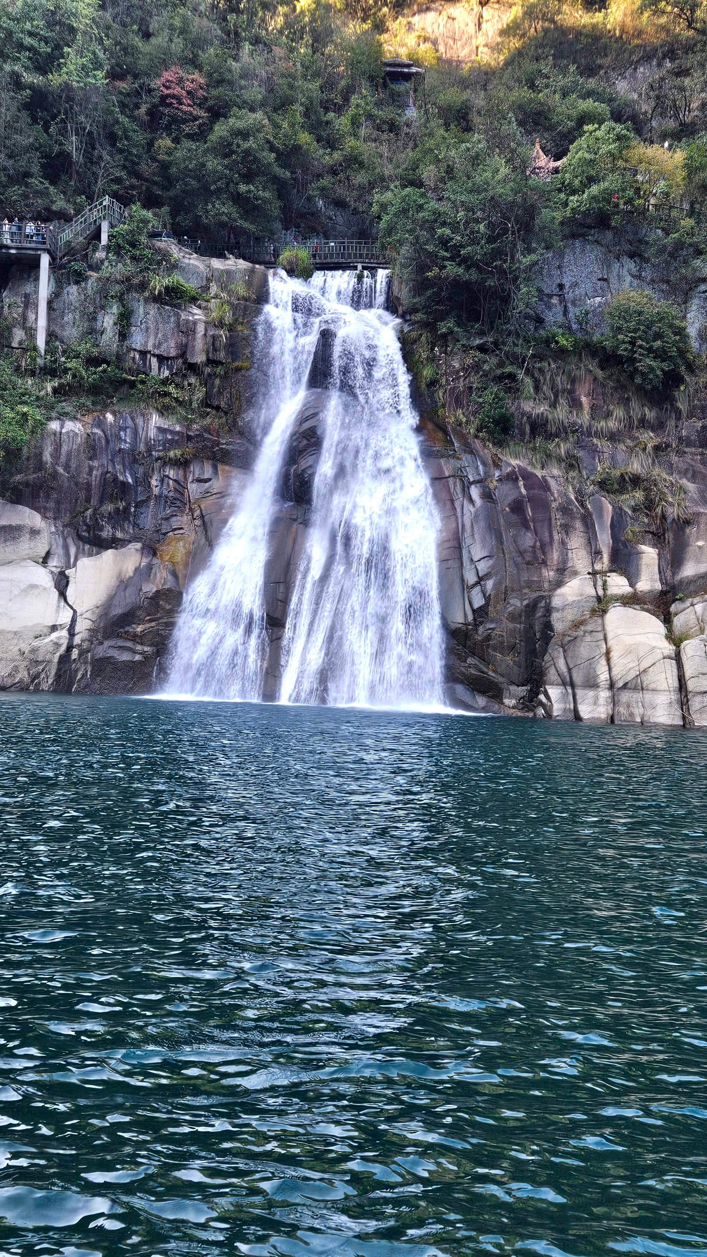 중국 망산 - 용경협곡 1