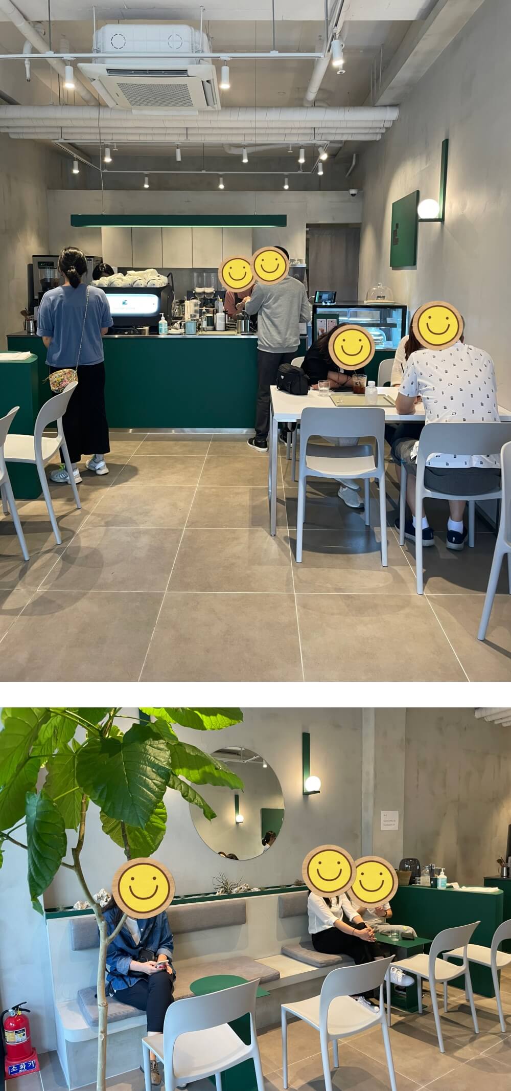 커스텀커피-호매실점-매장-내부-모습