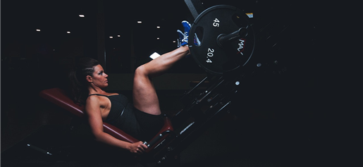 허벅지 근육은 제2의 심장이다