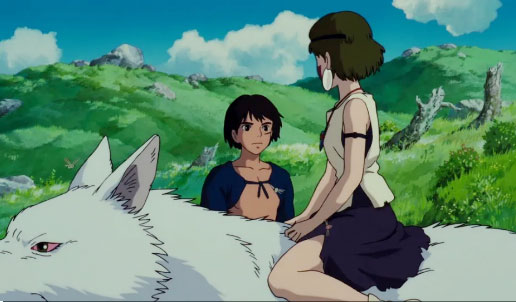 원령공주-일본-애니메이션