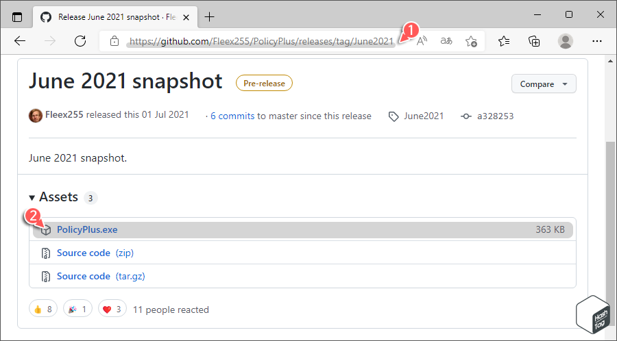 Policy Plus 다운로드