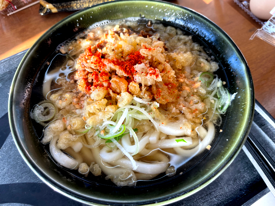 히라이 오츠 식당 식사2