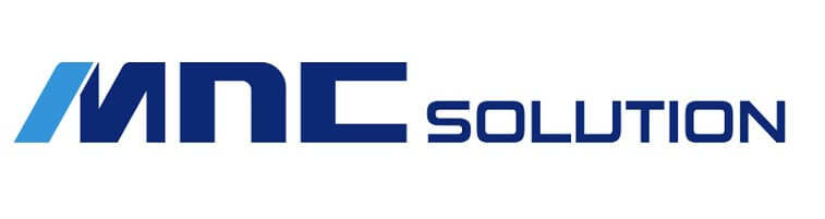 엠앤씨솔루션 CI