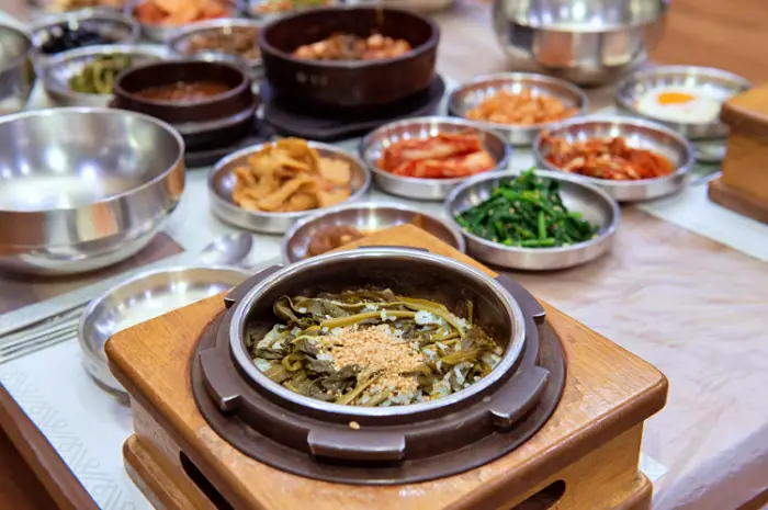 식객-허영만-백반기행-산채정식-산나물-곤드레-밥상-한정식