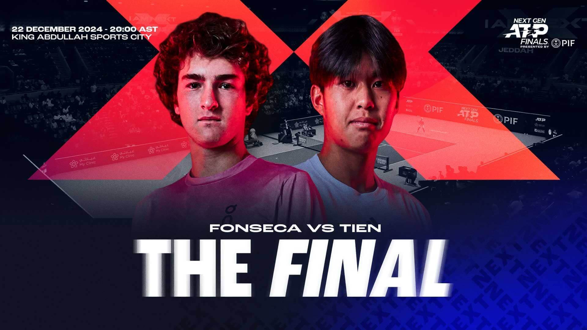 폰세카 ATP 넥스트 젠 파이널스 우승