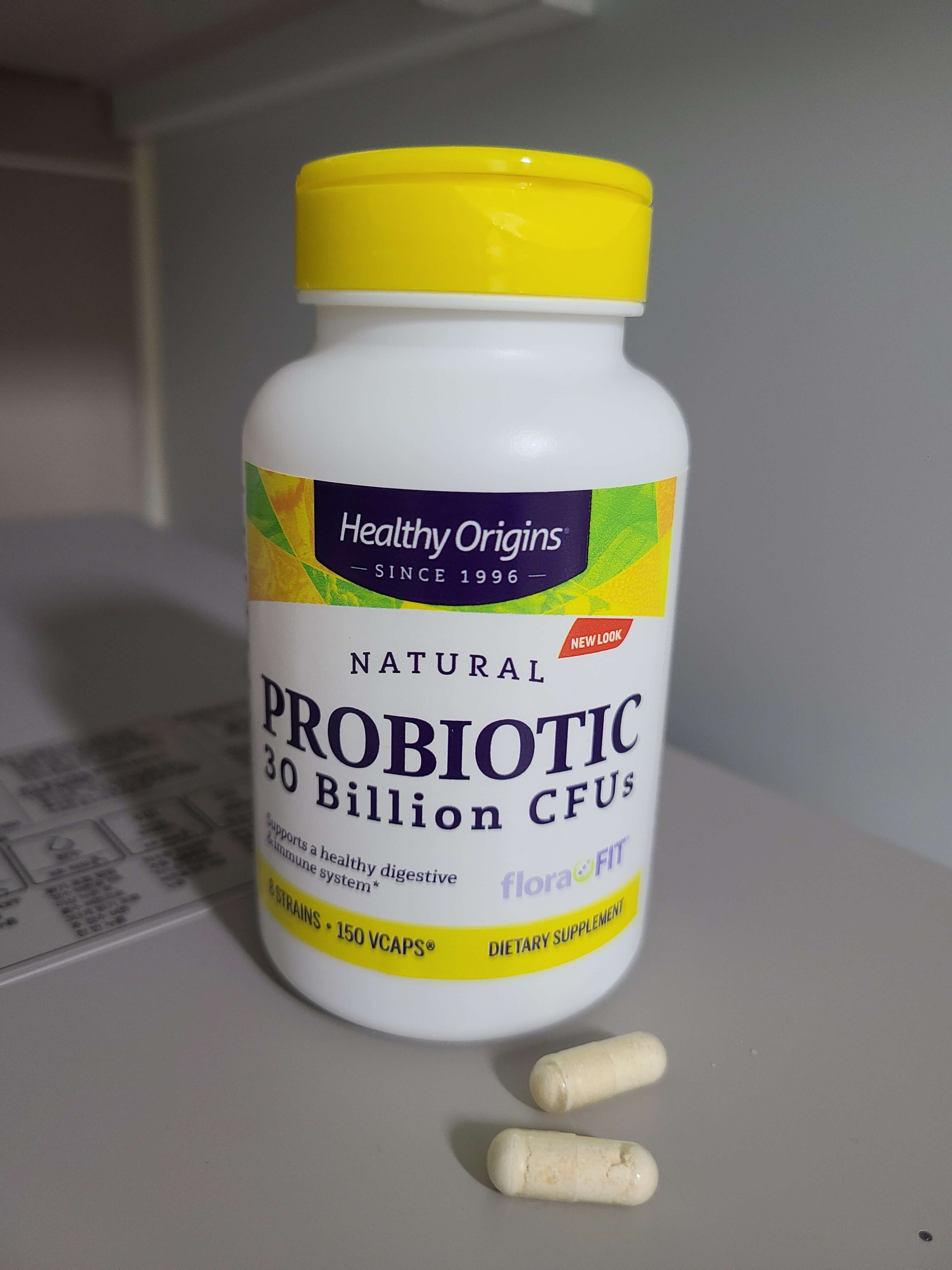 헬시 오리진 유산균