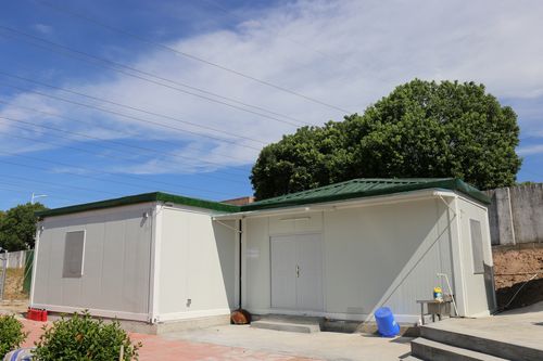 취사와 취침이 가능한 농촌 체험형 쉼터 활성화