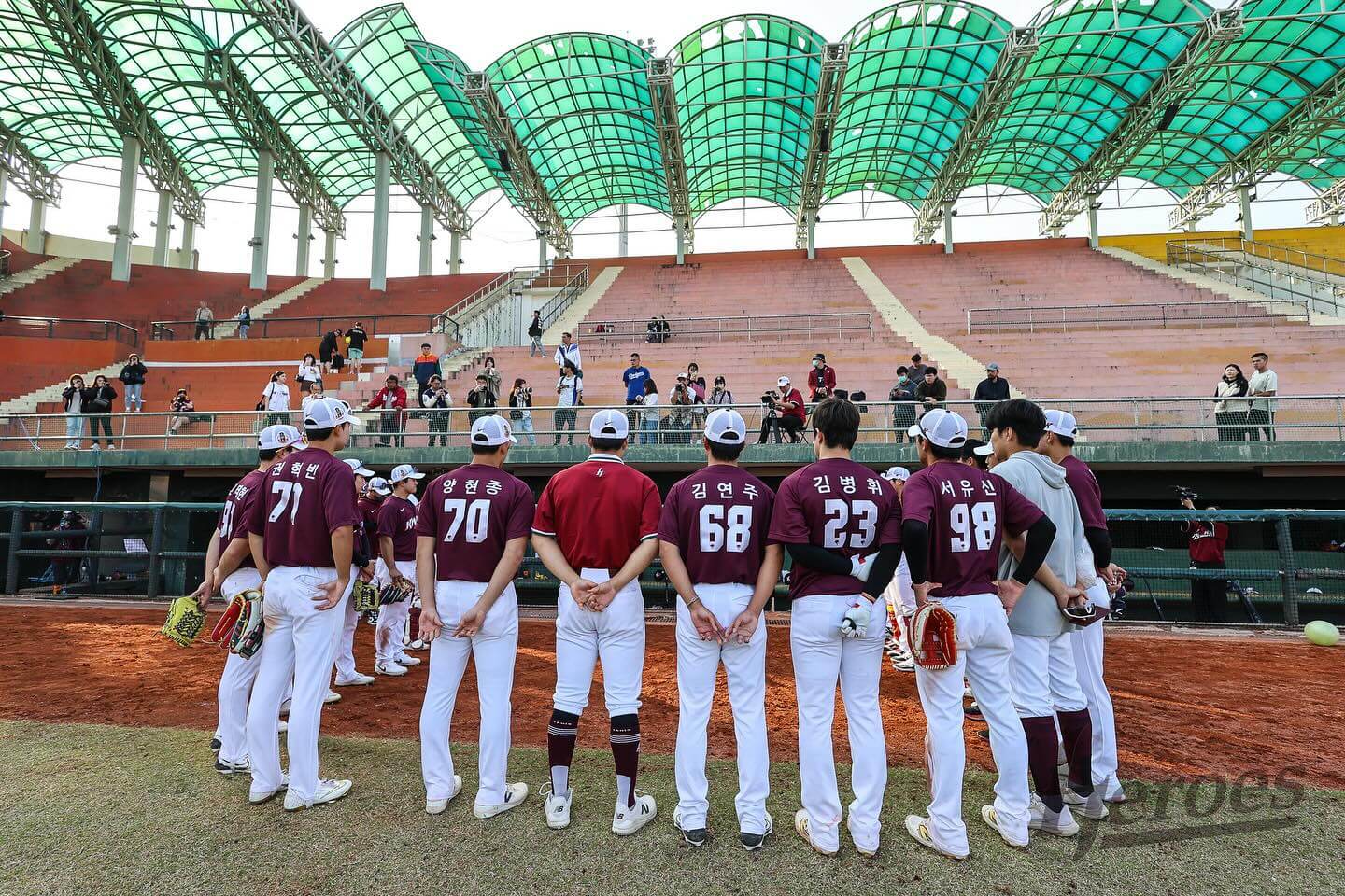 키움 홈 개막전 입장권 티켓 예매 시작 가격 예매방법