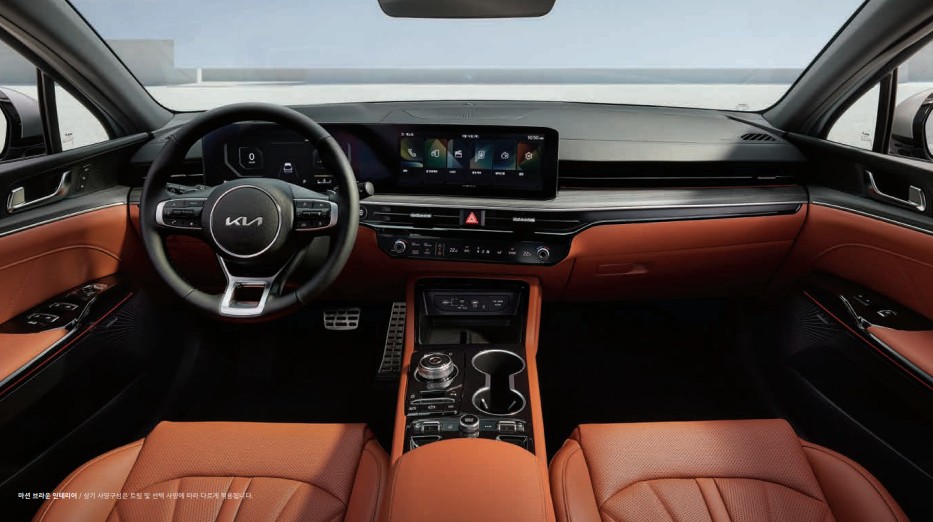 2024년 기아 k5 LPG 가격