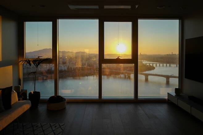 Han River View Apartment 2