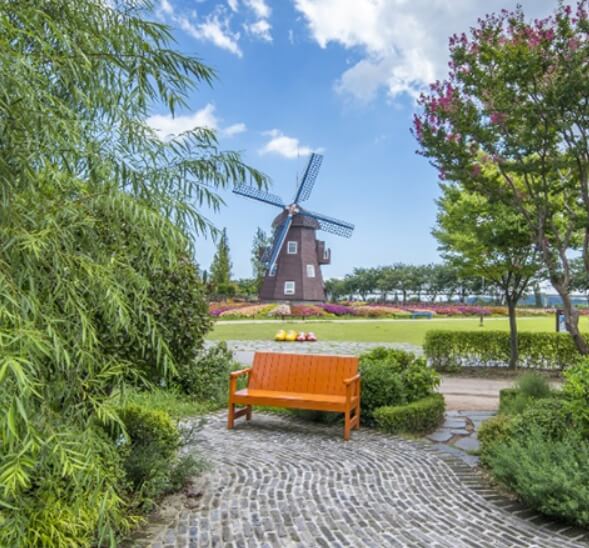 순천만국가정원