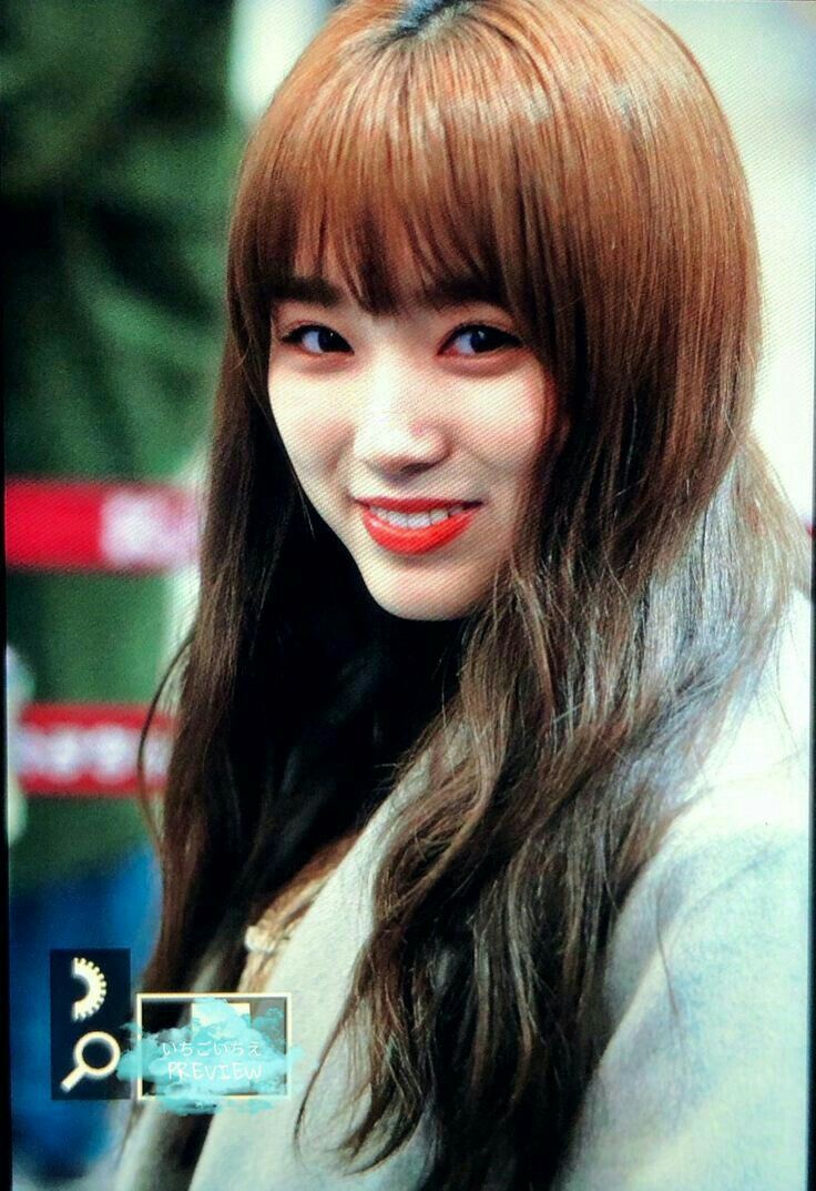 아이즈원 야부키나코 아이즈원 야부키나코