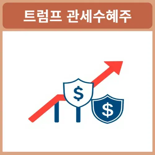 트럼프-관세-수혜주