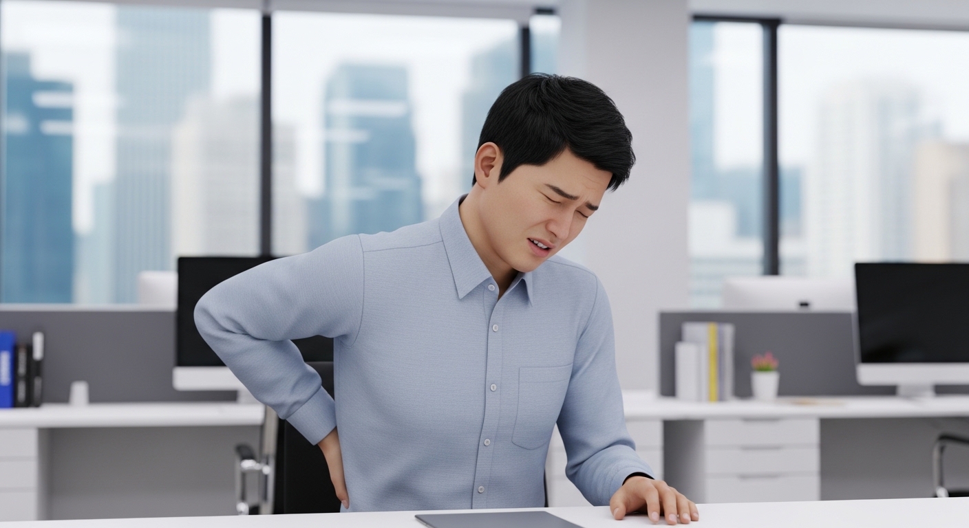 스트레스성근육통&amp;#44; 근막통증증후군