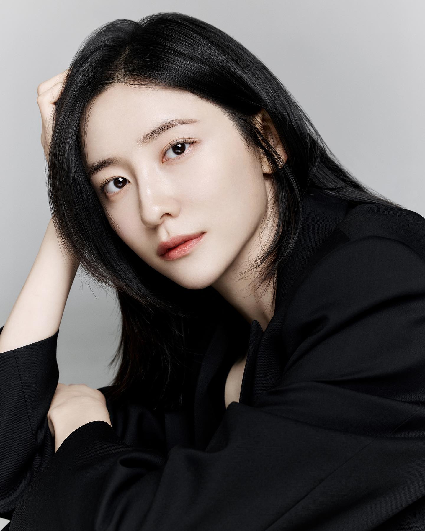 대한민국 여배우 박지현 프로필 사진