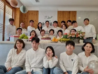 산수연 뜻과 산수 뜻 나이 인사말 한자 傘壽宴 정리집_18